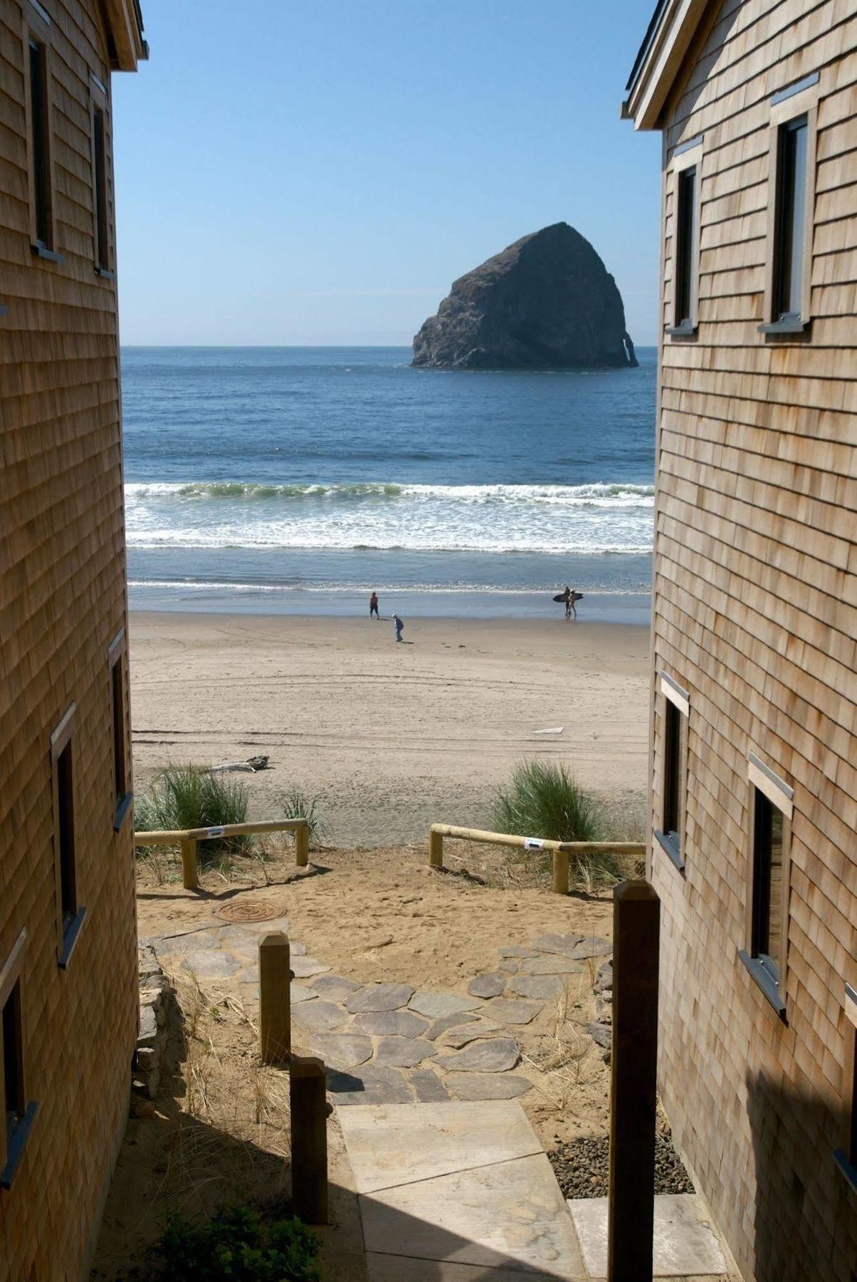 The Cottages At Cape Kiwanda Pacific City Exterior photo